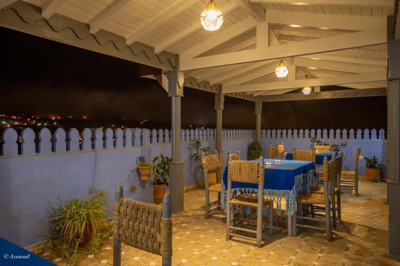 Hotel Dar Mounir Chefchaouen Kültér fotó